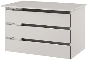 АНРЭКС MODERN Комплект ящиков 3S. ПЕРСИДСКИЙ ЖЕМЧУГ (1 кор.) Модульная мебель