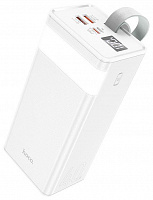 HOCO (6931474759221) J86 - 40000mAh , белый Зарядное устройство
