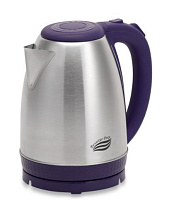 ВЕЛИКИЕ РЕКИ Амур-1 фиолетовый, 1,8л чайник элекрический ВЕЛИКИЕ РЕКИ Амур-1 фиолетовый, 1,8л