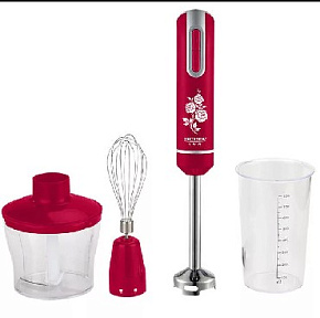 DELTA LUX DL-7039B red Блендер