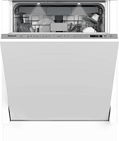 HOTPOINT HI 5D83 DWT Посудомоечная машина встраиваемая