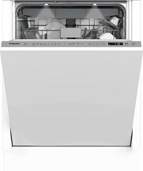 HOTPOINT HI 5D83 DWT Посудомоечная машина встраиваемая