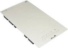 ELTRONIC (88-30) 2 конфорки индукционная белый Варочная панель ELTRONIC (88-30) 2 конфорки индукционная белый