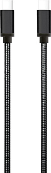 AKSBERRY (6900278680019) X160 Spring Type C-Type C, графит Кабель