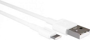 MORE CHOICE (4610196408236) K19a USB 2.0A для Type-C 2м White Кабель