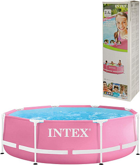 INTEX 28290NP Каркасный бассейн INTEX 28290NP