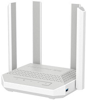 NETCRAZE Speedster DSL (NC-2113) AC1200 10/100/1000BASE-TX/xDSL/4G White
