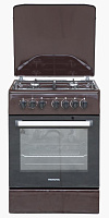 RENOVA 50*60 SG5E-DBR(TBR) Газовая плита с электрической духовкой