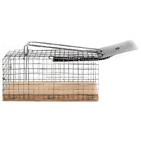 РЫЖИЙ КОТ мышеловка "ловушка" (311207) хоз. Принадлежности