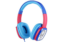 HARPER KIDS HN-302 синий\красный Наушники