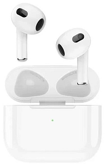 HOCO (6931474779236) EW26 TWS White наушники