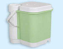 ФЕЯ -2 белый-зеленый Стиральная машина полуавтомат