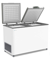FROSTOR F 400 SD (ларь, глухая крышка) Морозильник FROSTOR F 400 SD (ларь, глухая крышка)