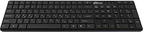 RITMIX RKB-109 Черный Клавиктура RITMIX RKB-109 Черный