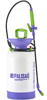 PALISAD Опрыскиватель 7 л, ручной, усиленный, с горловиной, насосом, шлангом, разбрызгивателем 64747 Опрыскиватель