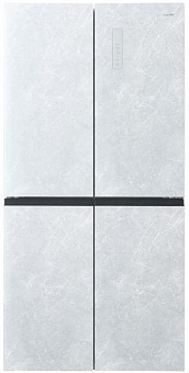 CENTEK CT-1742 White Stone 415л Холодильник
