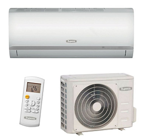 БИРЮСА B-12CPR/B-12CPQ Сплит-система