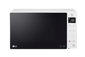 LG MW-25R35GISW Микроволновая печь