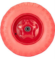 LWI Колесо PU4.80/4.00х80 D16 39-16ПУ Колесо