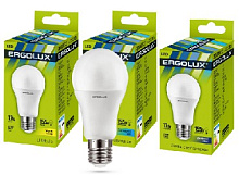 ERGOLUX (13181) LED-A60-17W-E27-6K Лампа светодиодная