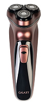GALAXY GL 4209 brown Бритва
