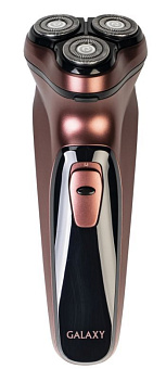 GALAXY GL 4209 brown Бритва