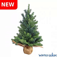 WINTER GLADE Ель искусственная 60 см 105060 Ель искусственная