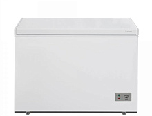 БИРЮСА 240KVS 220л (ларь, глухая крышка) белый Морозильник