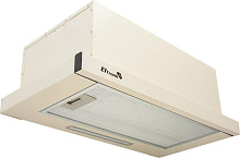 ELTRONIC (77-14) телескопическая бежевый Вытяжка