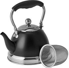 ALPENKOK AK-543 1000мл Чайник из нерж.стали