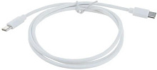 ELTRONIC (1-21) 3.0A/60W TPE оплетка (белый)