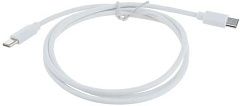 ELTRONIC (1-21) 3.0A/60W TPE оплетка (белый)