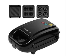 GALAXY LINE GL 2972 Вафельница со съемными формами