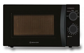 BRAYER BR2500 черная Микроволновая печь