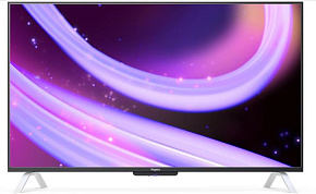 ЯНДЕКС YNDX-00095 с Алисой на YandexGPT, 55" 4K UHD, QLED Телевизор