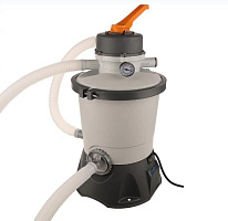 BESTWAY Песчаный фильтр 3028 л/час BESTWAY 58515 Аксессуары