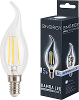 ENERGY LED С35FW-5-E14-4000 (109327) Лампа светодиодная