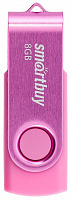 SMARTBUY (SB008GB2TWP) UFD 2.0 008GB Twist Pink розовый USB-флэш