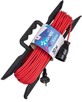 КОСМОС YPKsm30m-1g(16A) - 1 гн - 30 м - рамка Удлинитель