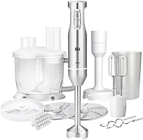 BQ HB1231SS Steel-White