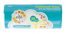 ELFE Сменный блок для чистящего ролика, 20 слоев 93104 Сменный блок