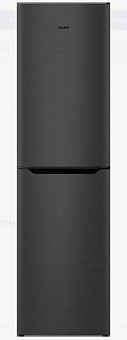 ATLANT ХМ-6625-159 378л черный Холодильник ATLANT ХМ 6625-159 378л черный