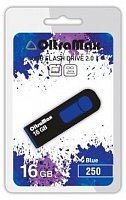 OLTRAMAX OM-16GB-250 синий USB флэш-накопитель