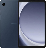 SAMSUNG 8.7 Galaxy Tab A9 SM-X110 4/64Gb Dark-Blue (SM-X110NDBACAU) Планшет