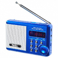 PERFEO (PF-SV922) SOUND RANGER - синий Радиоприёмник