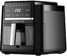 GALAXY LINE GL 2537 black 7,5л