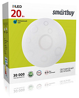 SMARTBUY (SBL-Ring-20-W-6K) 20W/6000К Светильник