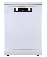 БИРЮСА DWF-614/6 W белый Посудомоечная машина