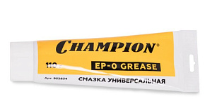 CHAMPION Смазка универсальная EP-0 110 г (952834) Смазка