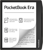 POCKETBOOK 700 ERA 32Gb Stormy Sea (серебристый) (PB700K3-1-WW) Электронная книга POCKETBOOK 700 ERA 32Gb Stormy Sea (серебристый) (PB700K3-1-WW)
